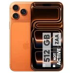 گوشی موبایل اپل iPhone 17 Pro Max ZA/A ظرفیت 512 گیگابایت رم 12 گیگابایت - Not Active رجیستر شده